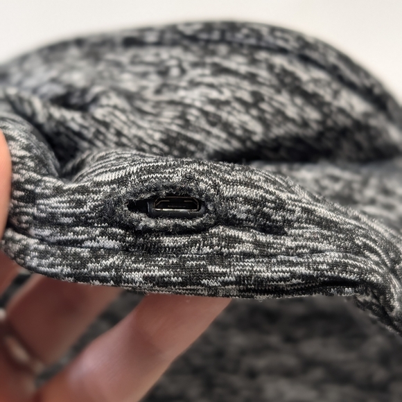 Dormi Wireless Bluetooth Headband Headphones for Sleeping, Winter. Washable - Picture 7 of 10